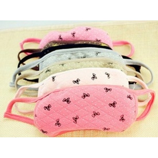 DHS Khẩu trang chống bụi Hàn Quốc bông len