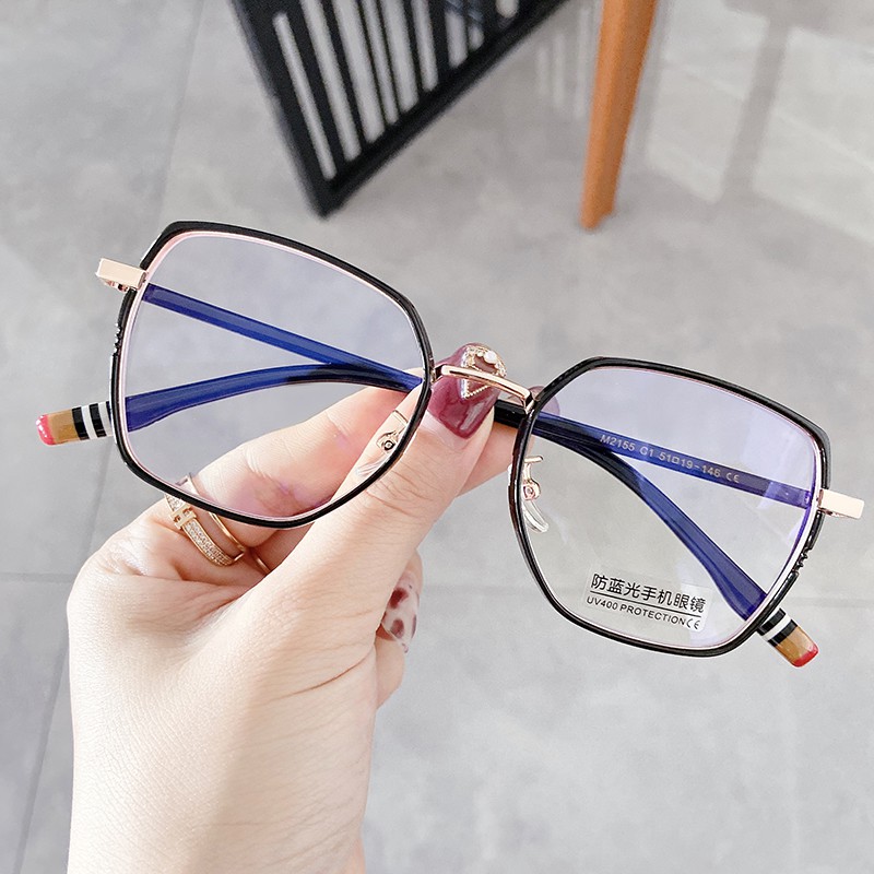 Kính Mát Gọng Đa Giácjz2155