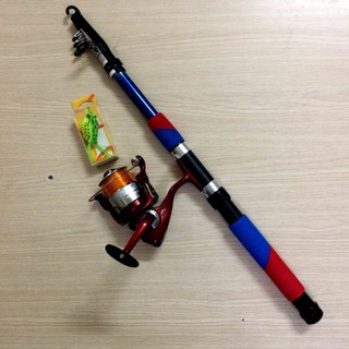 Cần Câu Double Fish 240