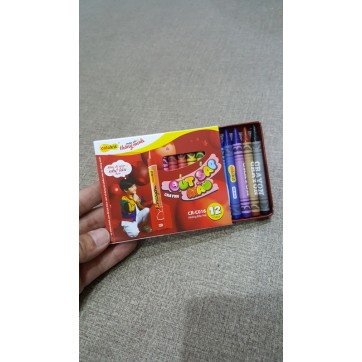 Bút sáp màu CR-C016 12 màu