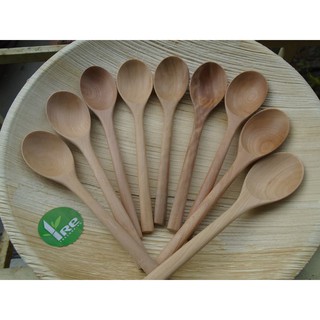 Thìa gỗ đinh hương - 1 chiếc