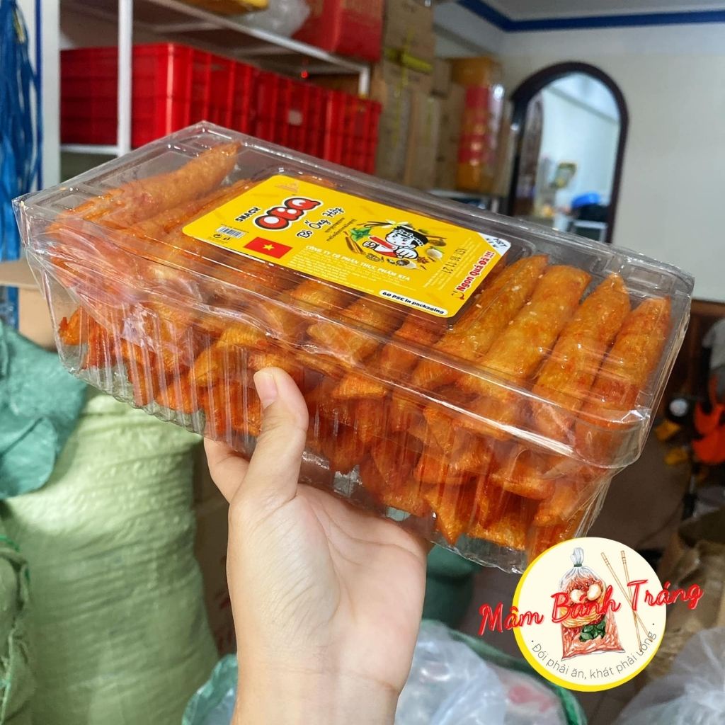Bánh bò quẩy thơm ngon chuẩn vị tuổi thơ  - 04100099