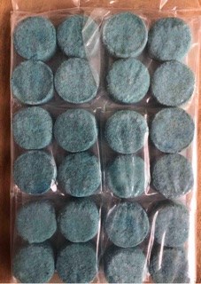 Phân bón hoa sen, hoa súng, thuỷ sinh