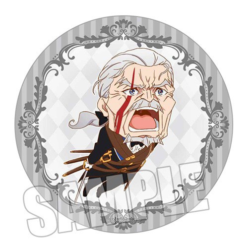 Combo 18 huy hiệu cài áo IN HÌNH Re:Zero Bắt đầu lại ở một thế giới khác anime chibi dễ thương tiện lợi