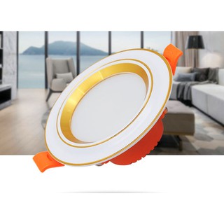 Đèn led âm trần  3W - 5W