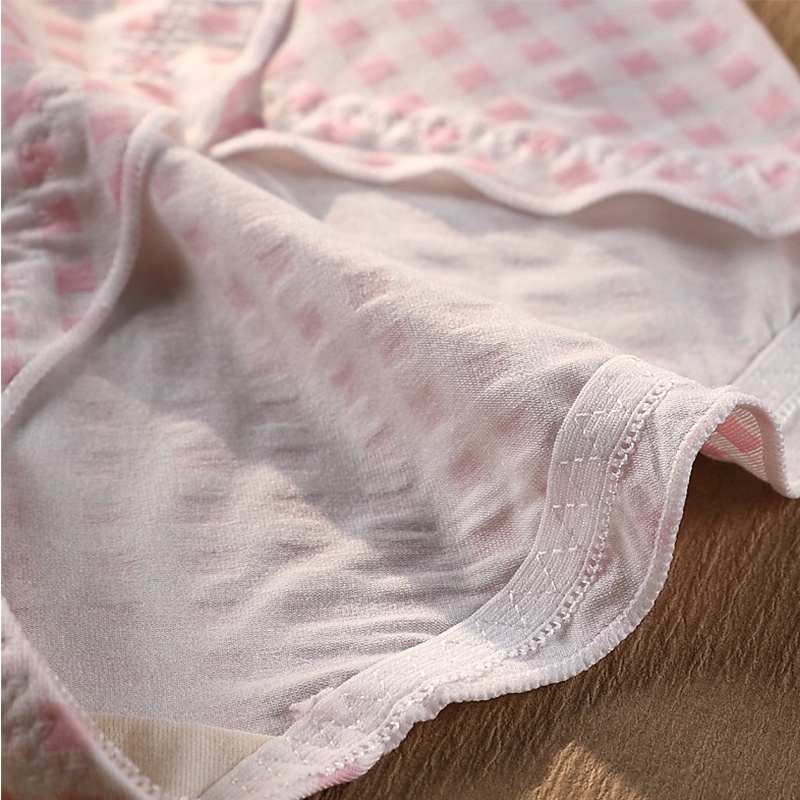 AOFEIQIKE AOFEIQIKE Quần Lót Cotton Mềm Không Đường May Thoáng Khí Size XL-3XL