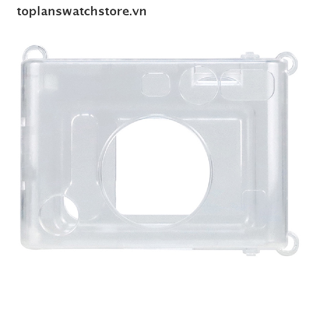 Vỏ PVC Trong Suốt Bảo Vệ Cho Máy Ảnh Instax mini EVO