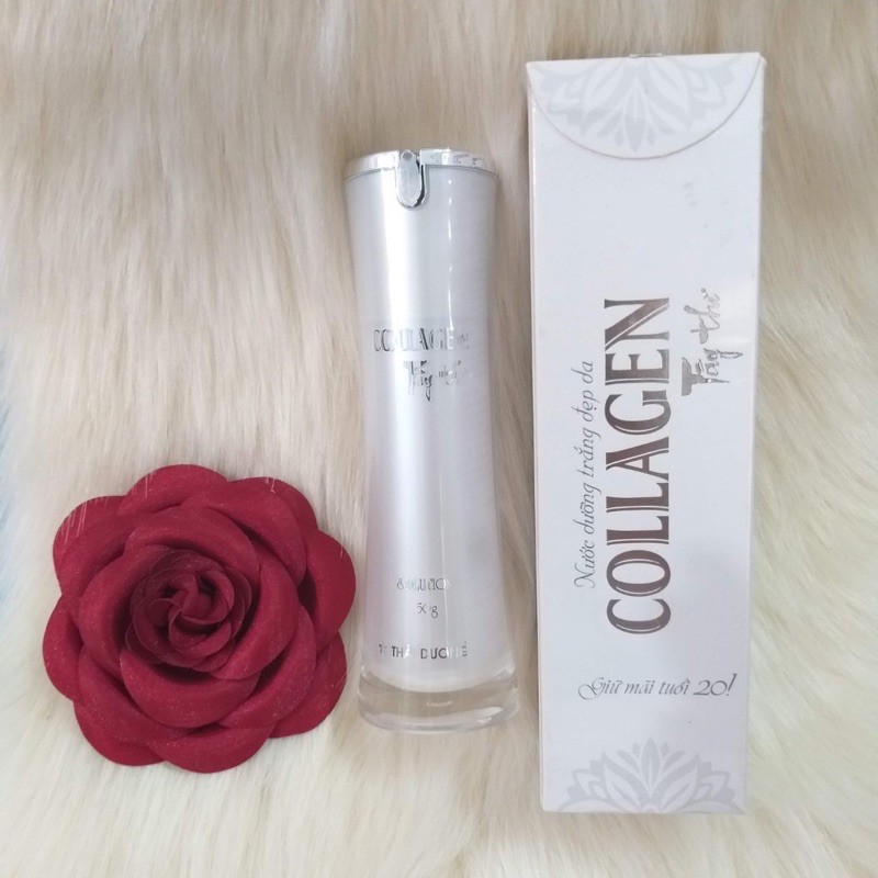 Nước dưỡng da chống nám Collagen Tây Thi - Sao Thái Dương