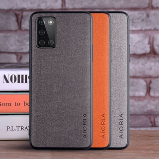 Vỏ bọc Oneplus 8T Chất liệu dệt Cảm giác chạm tốt