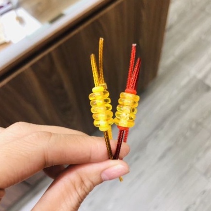 Vòng Tay Ngũ Điếu HP Mật Lạp ☯ Vòng Tay May Mắn ☯ Hộ Thân Bình An