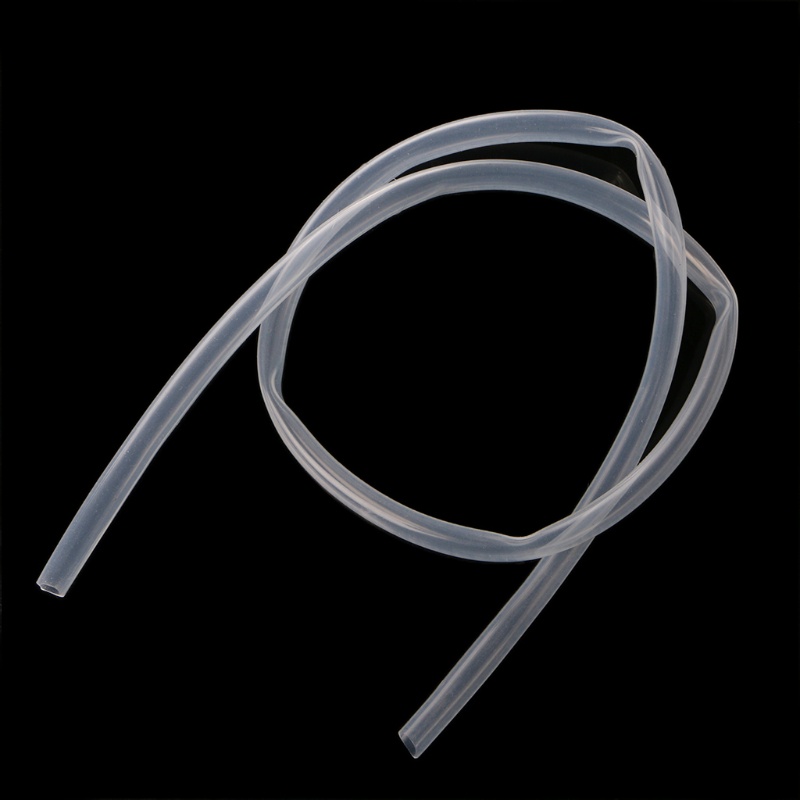 Ống Silicon Dẫn Nước 1m Trong Suốt 6mm ID x 8mm OD