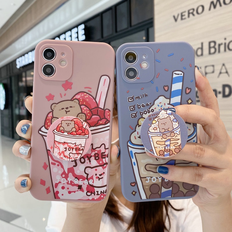 Ốp điện thoại cho OPPO A16 A74 A94 A54 A15 A15S A93 A53 A33 A52 A92 A31 A91 A5 A9 2020 F11 F9 A7 A5S AX7 A3S A12e F1S