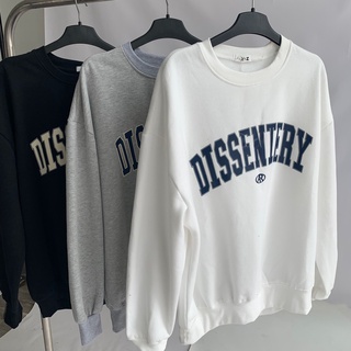 Áo Sweater Dissentery Unisex