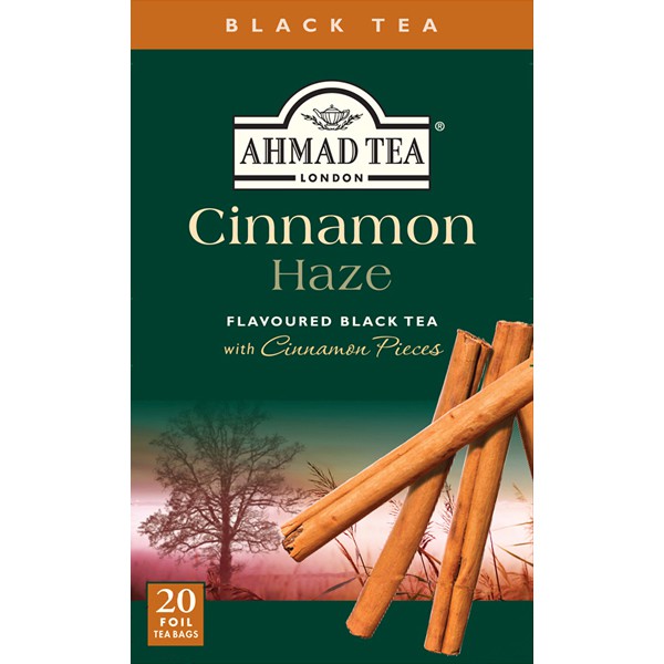 Trà Quế  AHMAD 40g