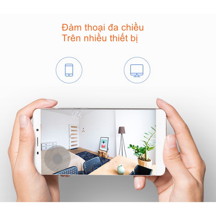 Camera quan sát Qihoo 360 D706 chất lượng tuyệt  vời | BigBuy360 - bigbuy360.vn