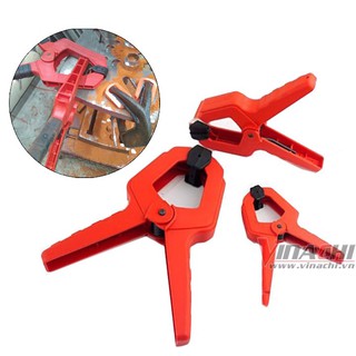 Kẹp nhanh chữ A đỏ Duratec 825 - 1  CÁI