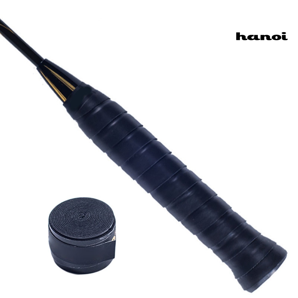 Dây quấn cán vợt tennis mềm mại thấm hút mồ hôi chống trượt