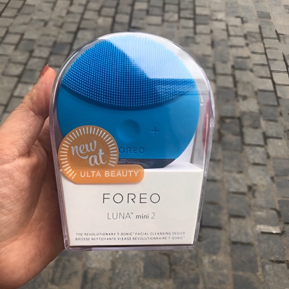 Máy rửa mặt Foreo Luna Mini 2 Hàng Chính Hãng| Có Bảo Hành