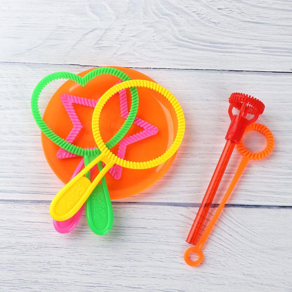 JARRED Đũa Thổi Bong Bóng Nhiều Màu Sắc Cho Bé