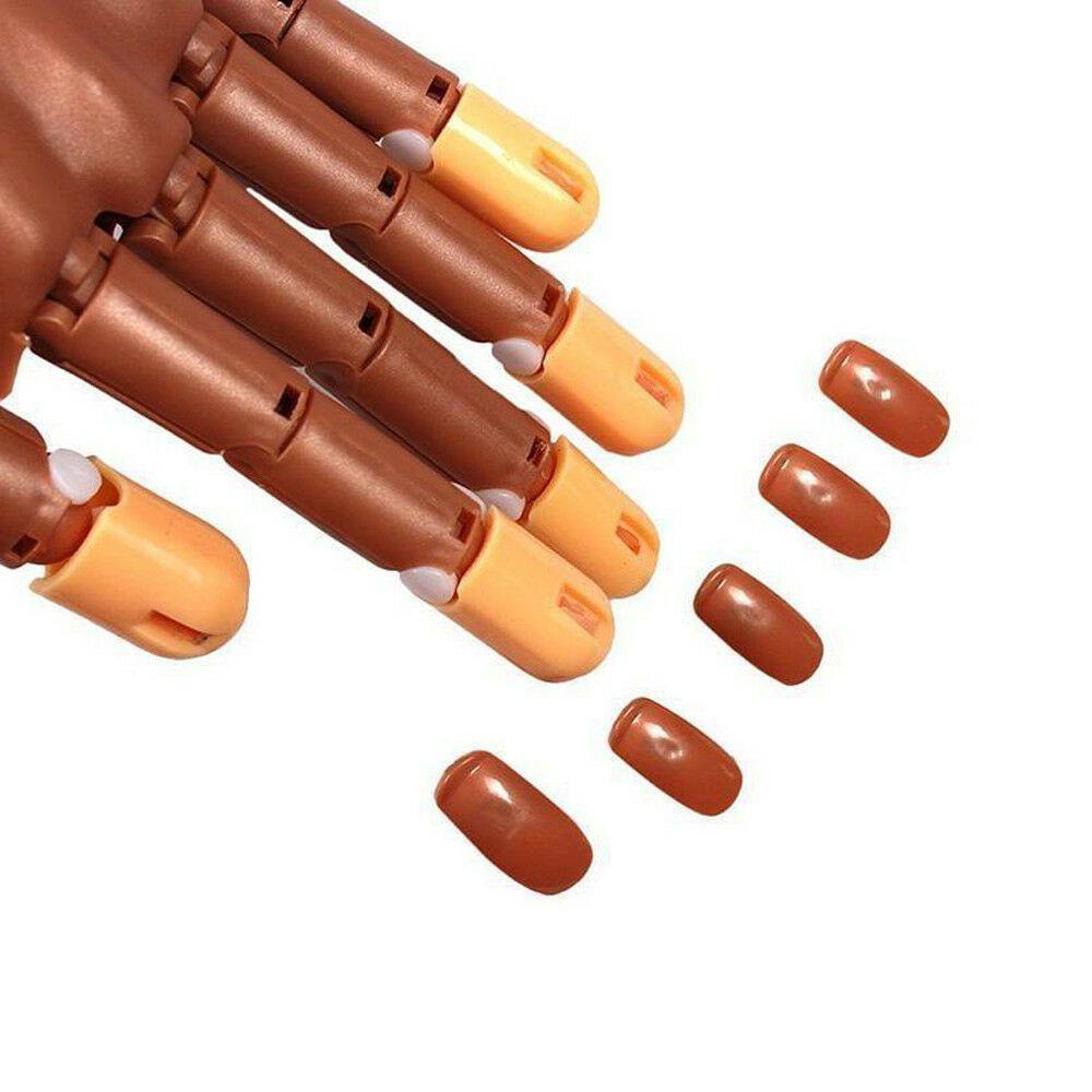 Bộ Móng Tay Giả Tự Nhiên Thay Thế MIHAN1