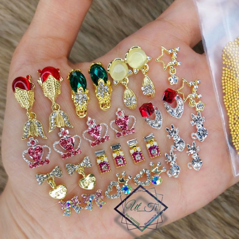 Charm nước hoa minimã 83