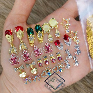 combo 5 Charm nước hoa mini(có sẵn)mã 83