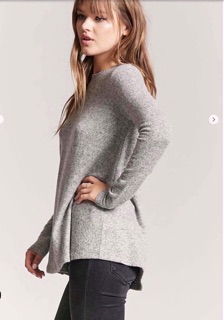 Áo dệt kim F21