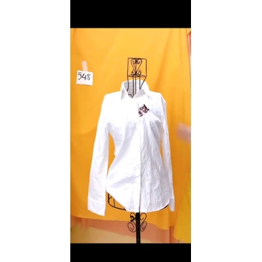 áo sơmi from đứng size S. S548
