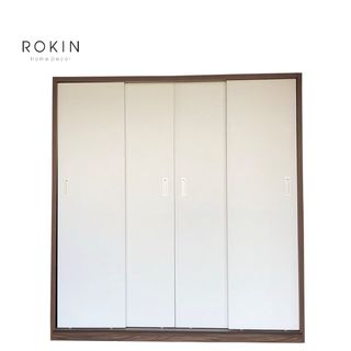 Tủ Quần Áo Đa Năng Rokin Tiện Dụng - CL-04