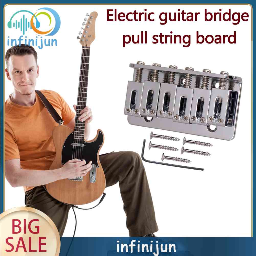 FENDER Bộ Yên Ngựa Đàn Guitar Điện 6 Dây Chuyên Dụng