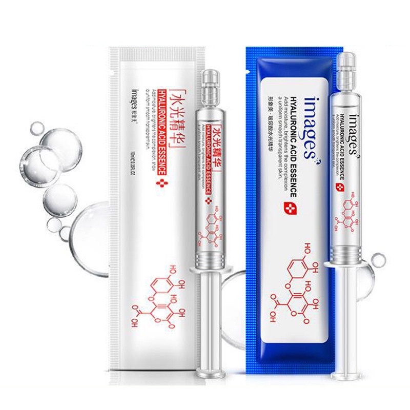 Serum Tinh Chất Ha Cấp Nước Dùng Trong Spa Thẫm Mỹ Viện