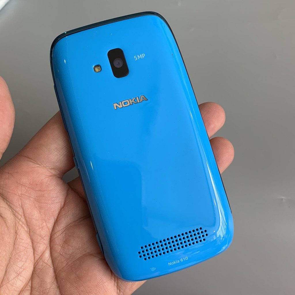 Điện thoại cổ Nokia Lumia 610 zin chính hãng | BigBuy360 - bigbuy360.vn