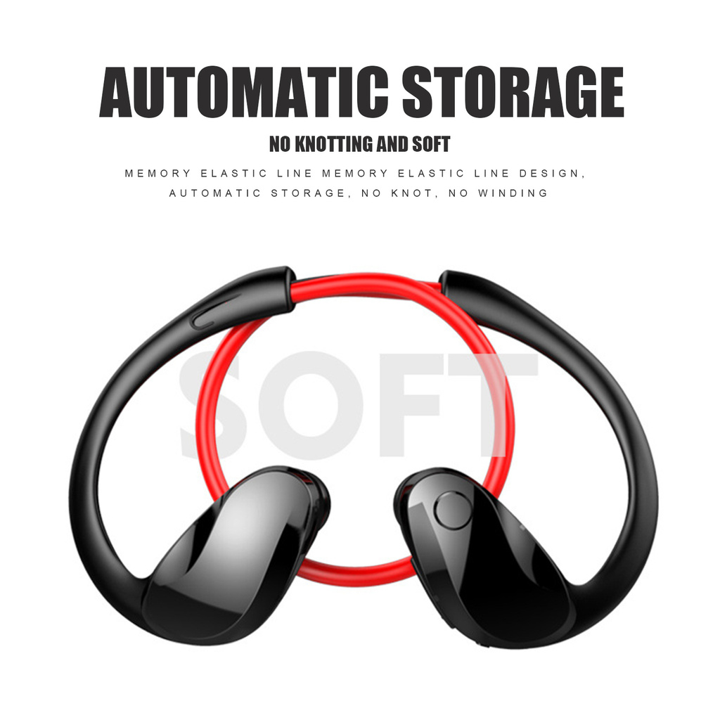 Tai Nghe Nhét Tai Ms M10 Kết Nối Bluetooth 4.1 Có Nam Châm Hít Và Phụ Kiện | BigBuy360 - bigbuy360.vn