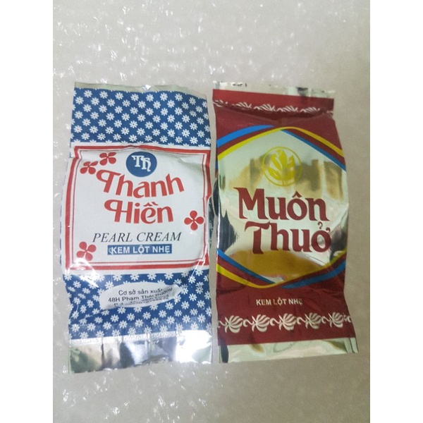 Lẻ 1 hộp Kem Trắng Da Muôn Thuở Loại 1