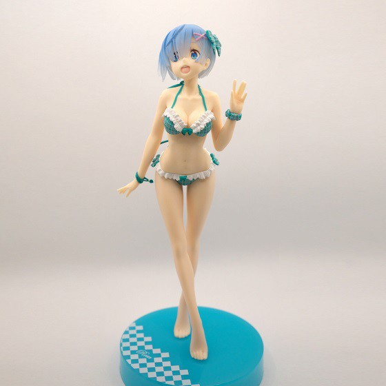 Re:Zero - Starting Life in Another World - EXQ Figure ~Rem Vol. 2 Special Color Ver.~