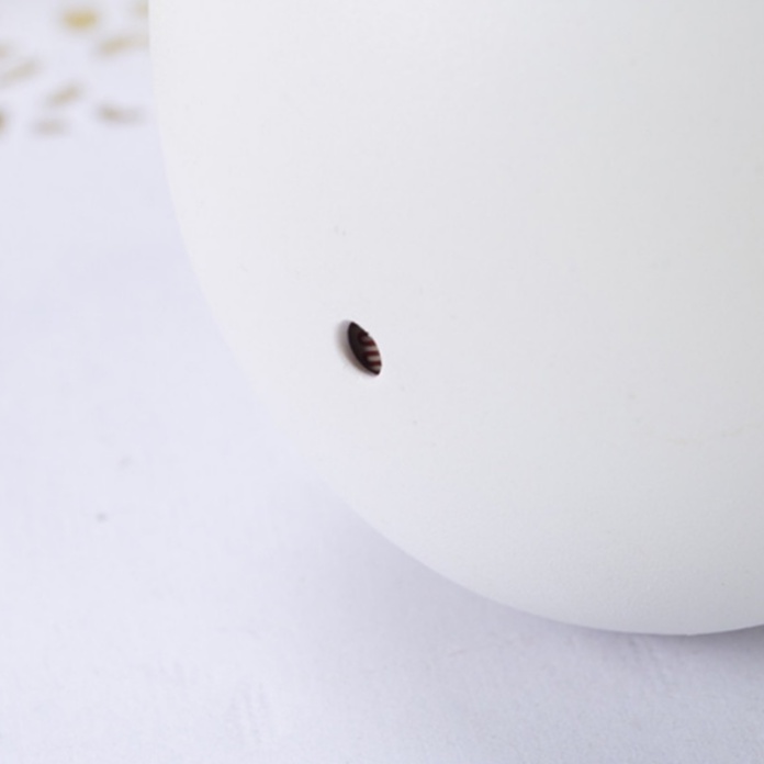 Đèn ngủ quả trứng gà nở tự động phát sáng, đèn ngủ cảm biến vịt 🍀Clovershop68🍀