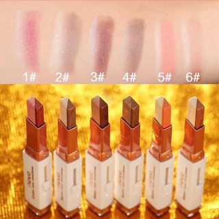 Bút SÁP NHŨ Mat 2 MÀU NOVO EYESHADOW STICK