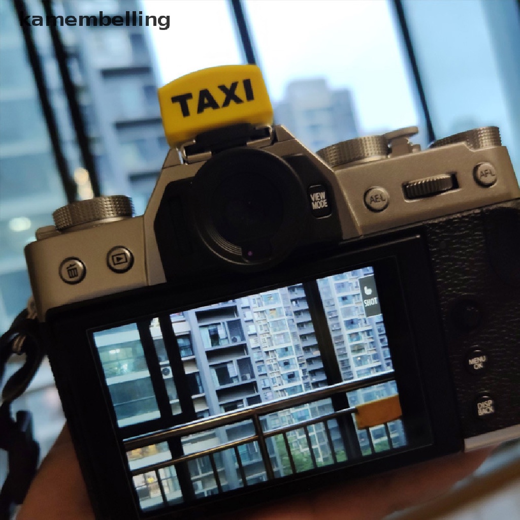 Nắp bảo vệ đèn flash cho máy ảnh Canon Nikon Sony
 | BigBuy360 - bigbuy360.vn