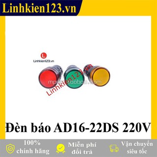Đèn báo AD16-22DS 220V