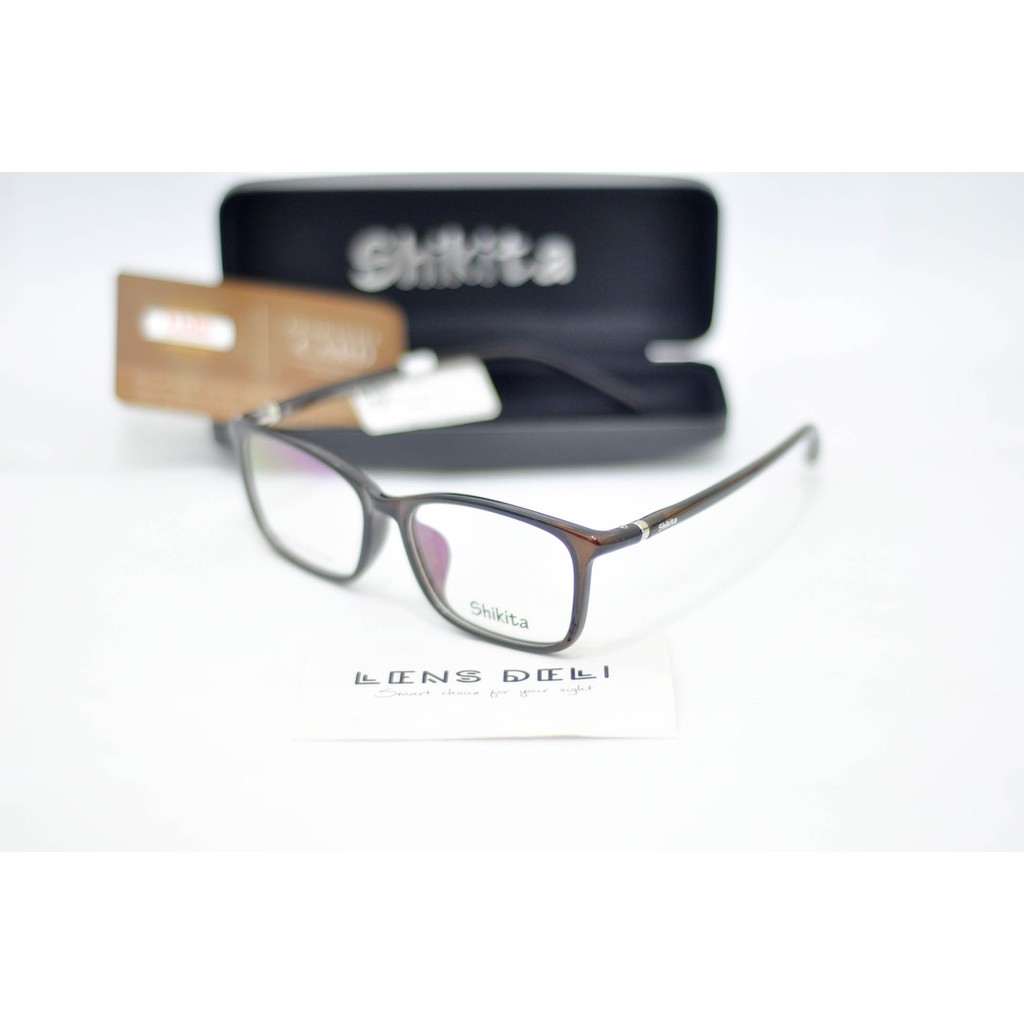 Kính nhựa dẻo TR90 chính hãng Nhật Shikita