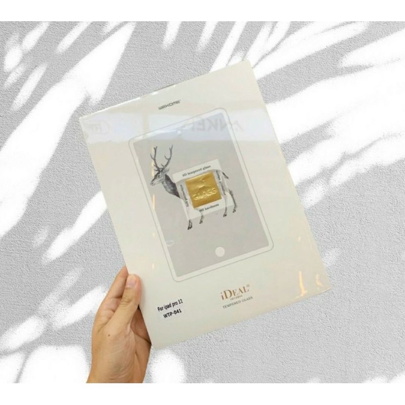 Kính cường lực WEKOME WK KINGKONG chính hãng iPad Gen 10 0.9, Mini4/5,6, iPad 5/6/7/8/9, Gen7,8,9 10.2 ,11 2020, 21,22
