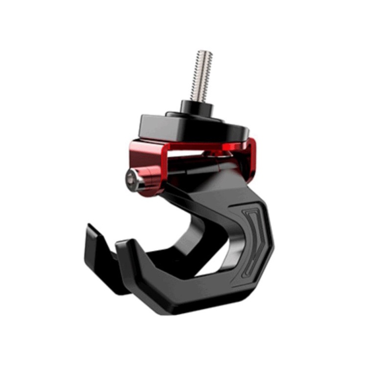 Móc Treo Đồ Cho Xe Máy Xoay Linh Hoạt Nhôm CNC