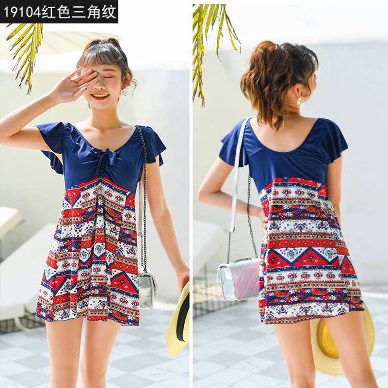 Bộ Đồ Bơi Bikini Che Bụng Cho Phụ Nữ Trung Niên | BigBuy360 - bigbuy360.vn