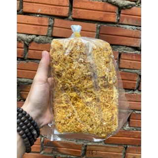 Cơm cháy chà bông truyền thống