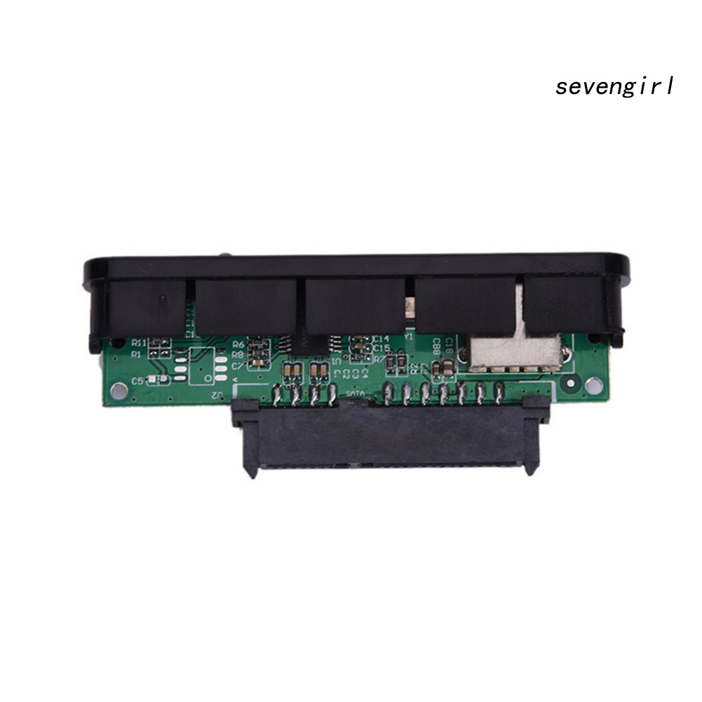 Hộp Kim Loại Đựng Ổ Cứng Sata 3.0 / 2.0 Hdd Ssd 2.5inch | BigBuy360 - bigbuy360.vn