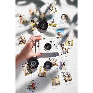 Máy ảnh chụp in liền Lomography Lomo'Instant