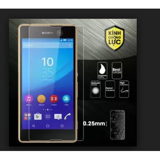 Bộ 2 kính cường lực cho Sony Xperia M5