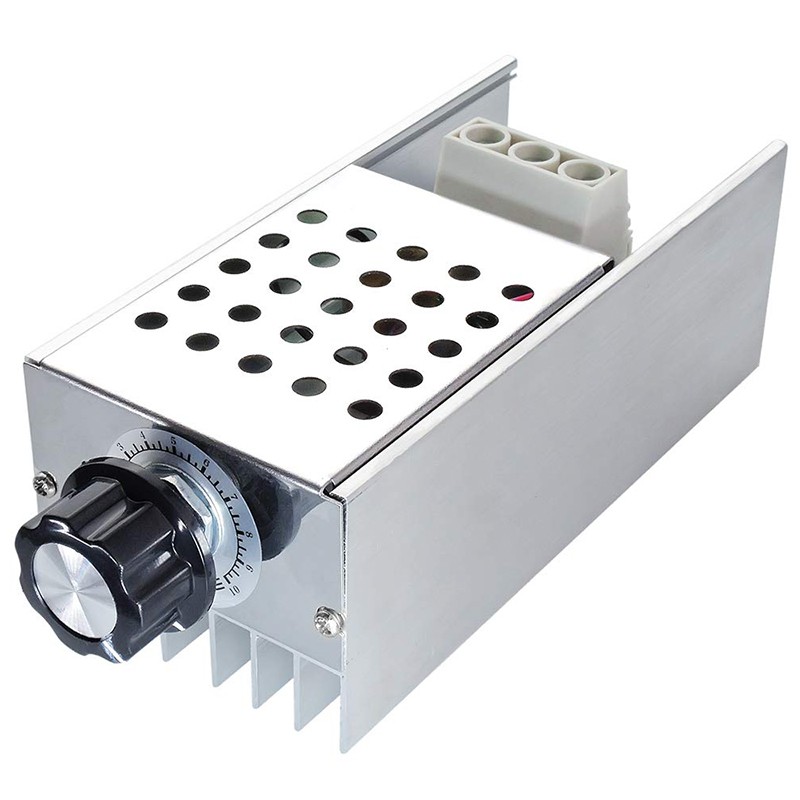 Bộ điều khiển tốc độ 10000W 25A công suất cao điện áp SCR