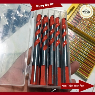Mũi khoan đa năng khoan kính ,gốm, ngói, gạch bóng kính(buồn sắt có thể khoan luôn)