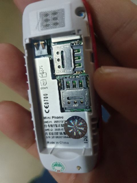 Điện thoại mini trẻ em fullbox - Bảo Hành Lỗi 1 Đổi 1. | BigBuy360 - bigbuy360.vn